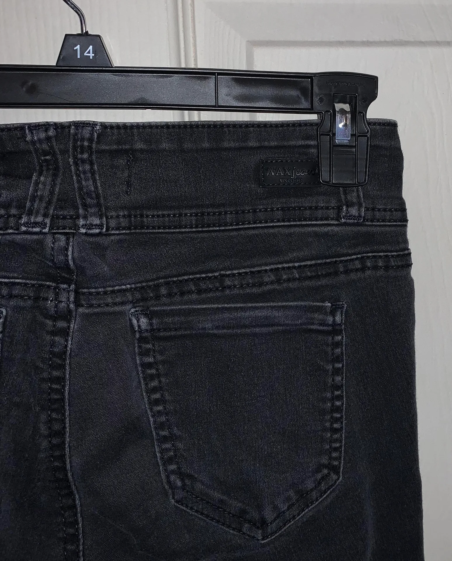 Black Skinny Jeans - Image 7