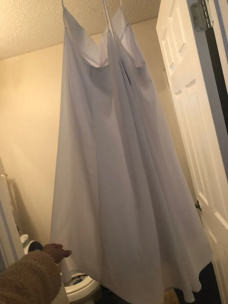 Lulus White Dress - Image 3