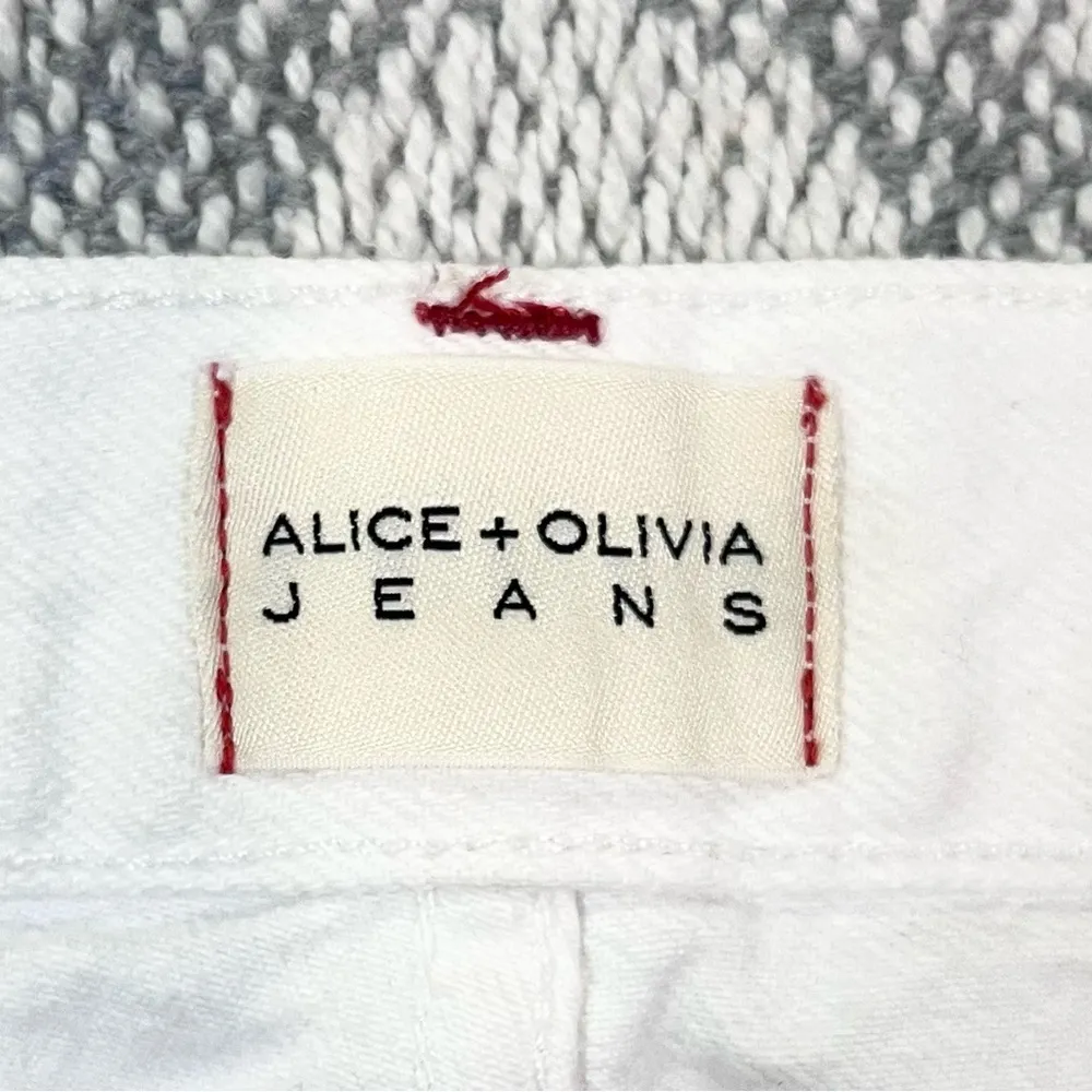 High Rise Vintage Sugar Genevive Extreme Distressed GF Jeans 28 - Image 10