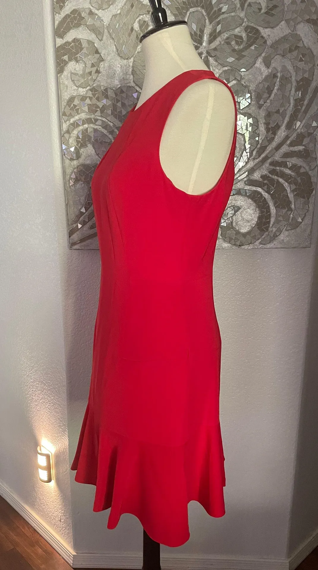 1. State  Red Dress - Image 2