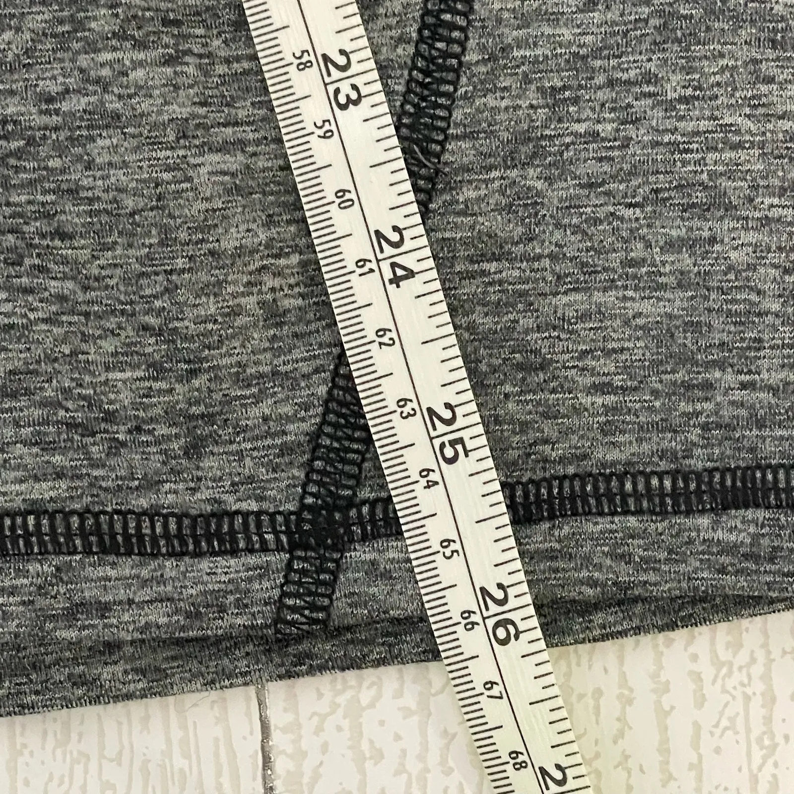 Champion C9 Gray Fitted Athletic Top Comfortable & Performance Fit Shirt Size L Size L - Image 4