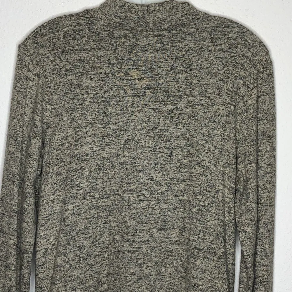 Paper Crane Tunic Sweater Dress Top‎ With Pockets - Image 2