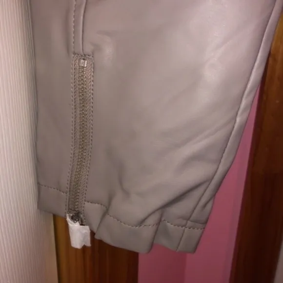Gray Moto Jacket - Image 6