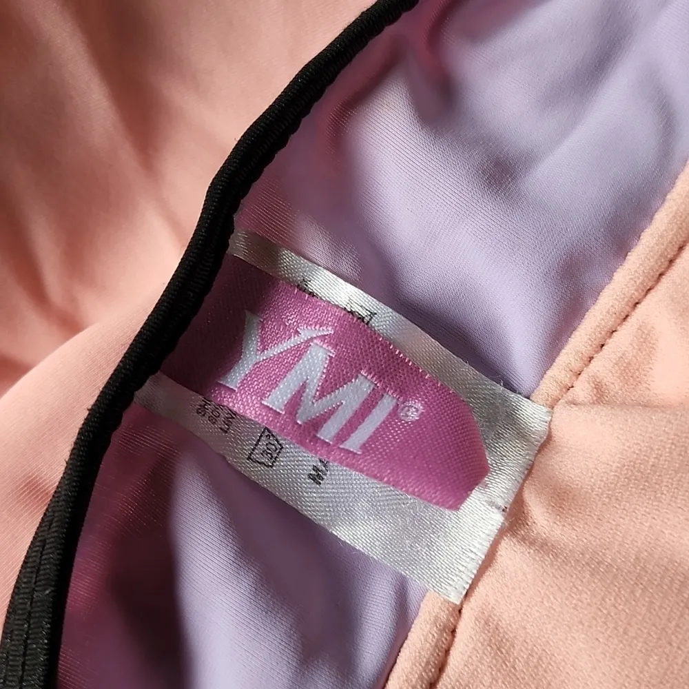 YMI Sexy Colorblock Monokini Swimsuit - Image 6