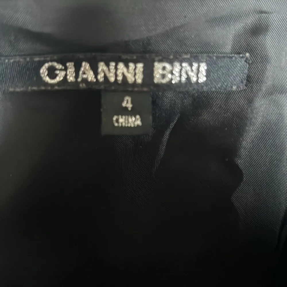 Gianni Bini houndstooth mini dress - Image 2