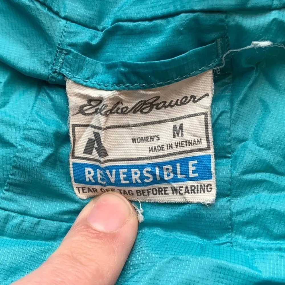 Eddie Bauer | Eddie Bauer IgniteLite Reversible Hooded Jacket - Image 3