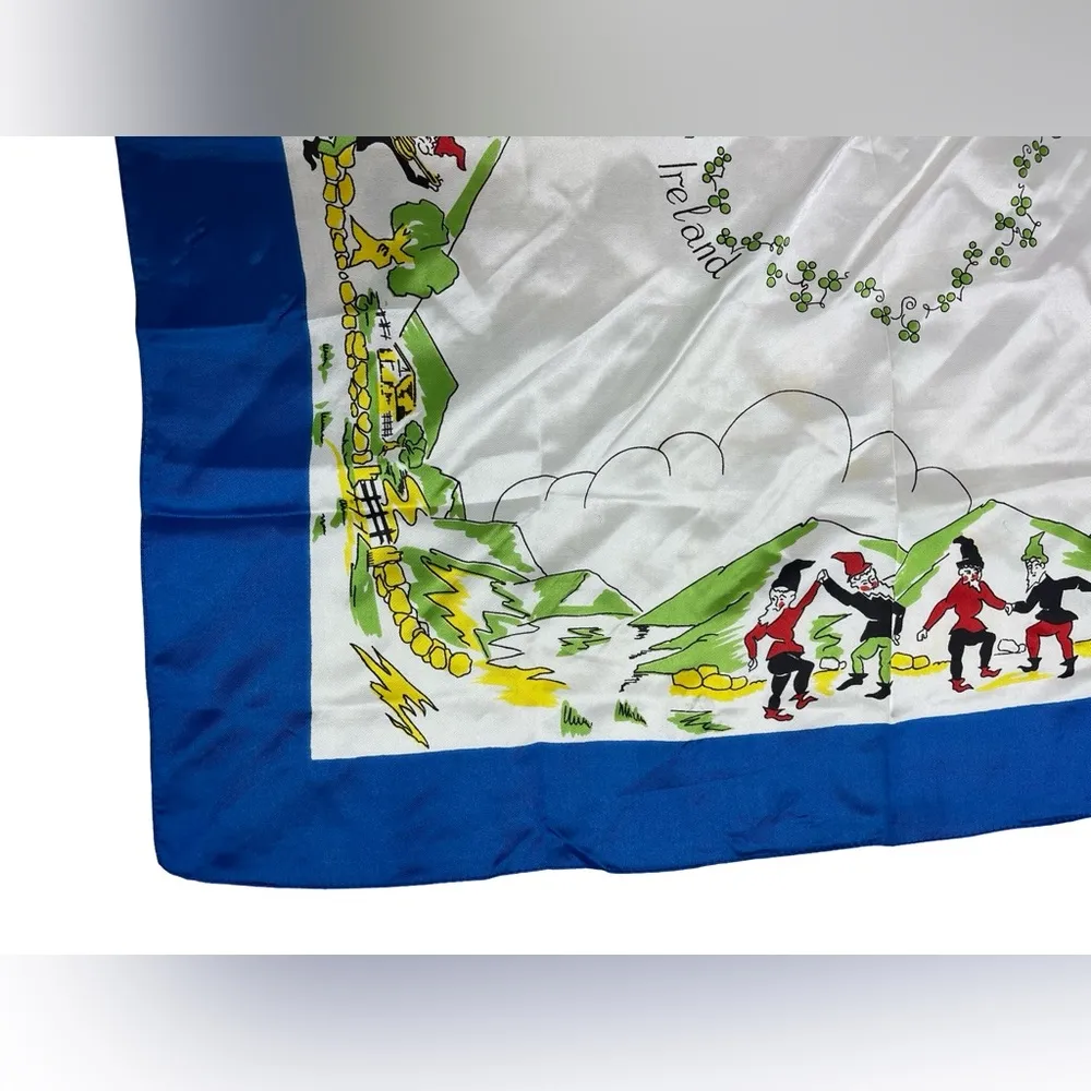 VTG Square Scarf - Image 5