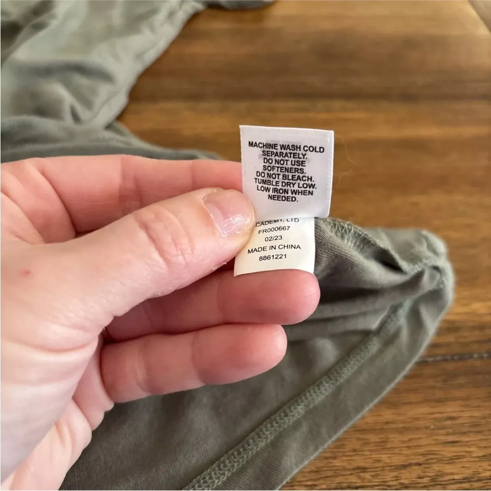 Freely Tie Back T - Image 13