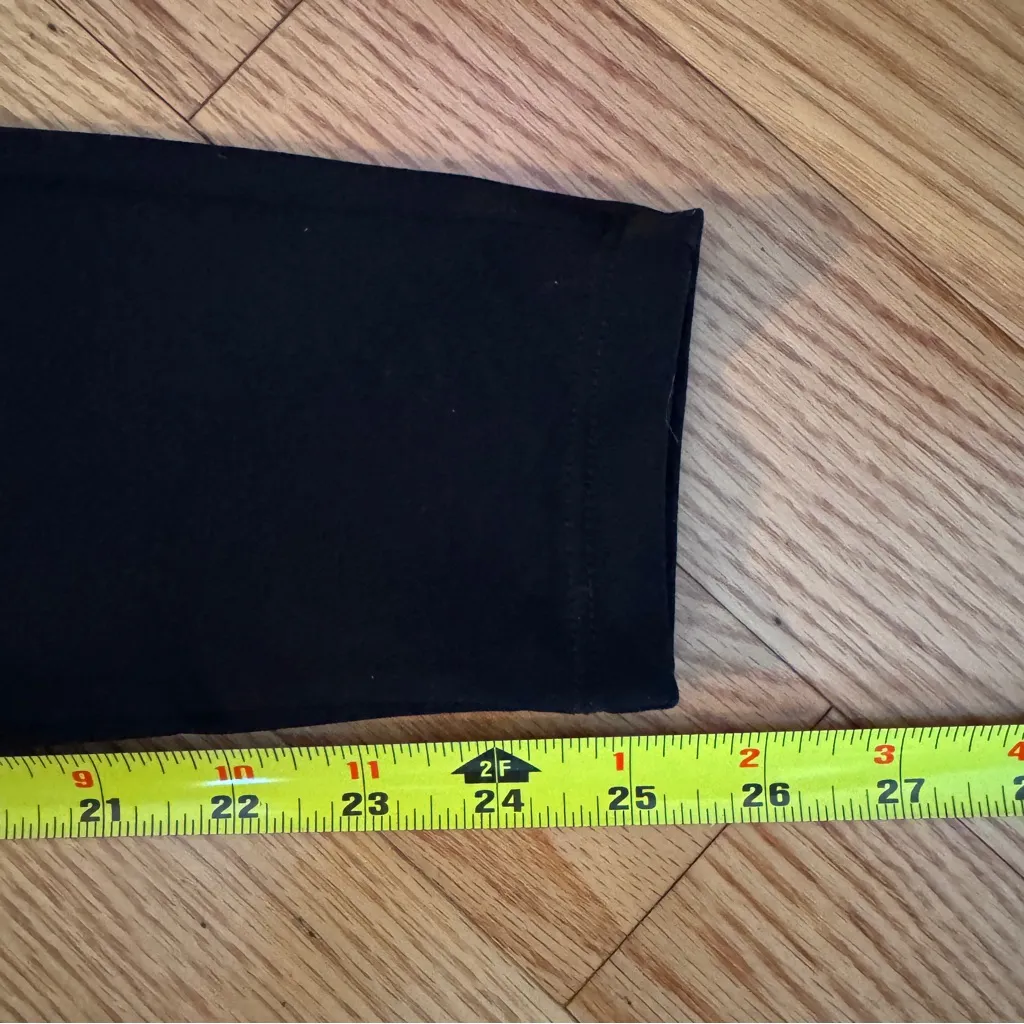 Popilush Black Halter Jumpsuit Medium - Image 8