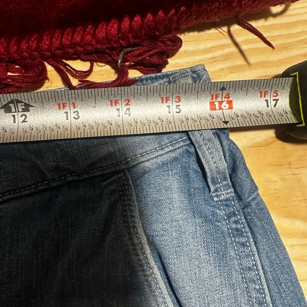 G-Star raw wide leg light wash high rise size29/32
NWOT - Image 7