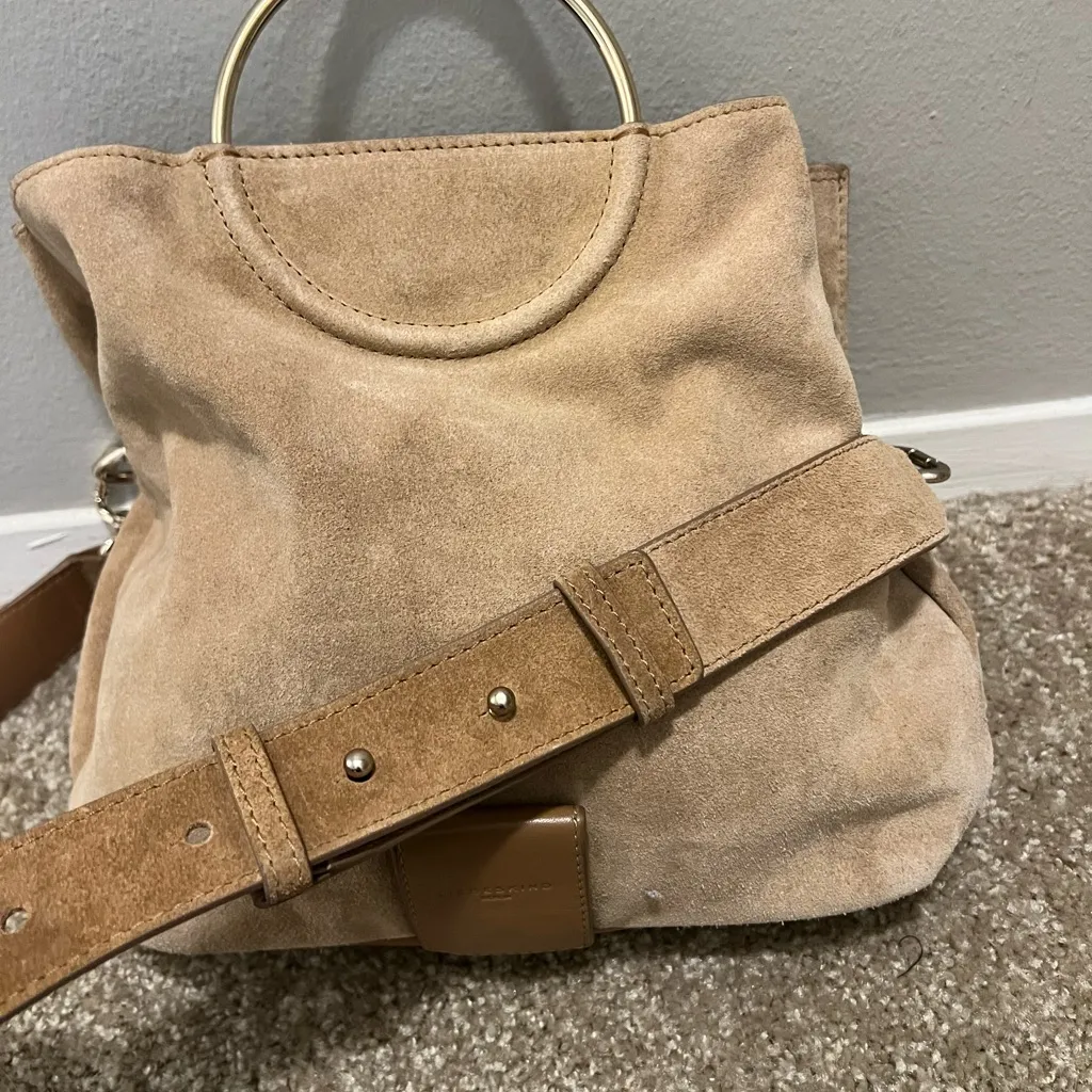 LIEBESKIND Berlin Ravenna Ring bag convertible (2) ways Anthropologie - Image 12