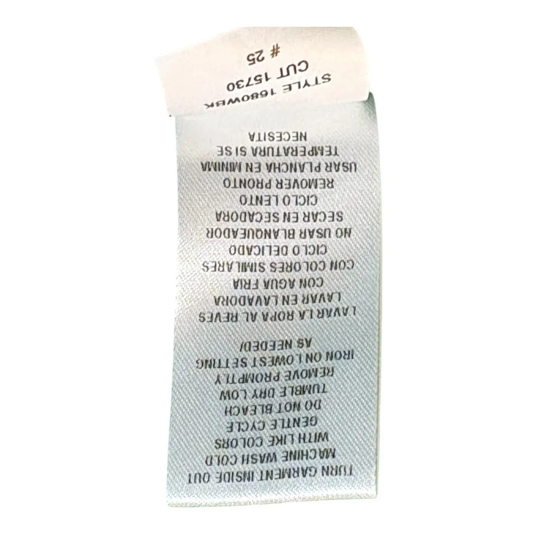 52seven Green Swiss Dot V Neck Tiered Ruffle Hem Babydoll Dress Plus Size 1X‎ - Image 11