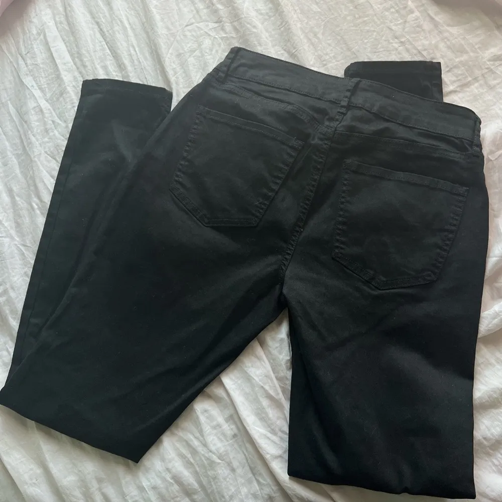 Refuge ripped black skinny jeans - Image 4