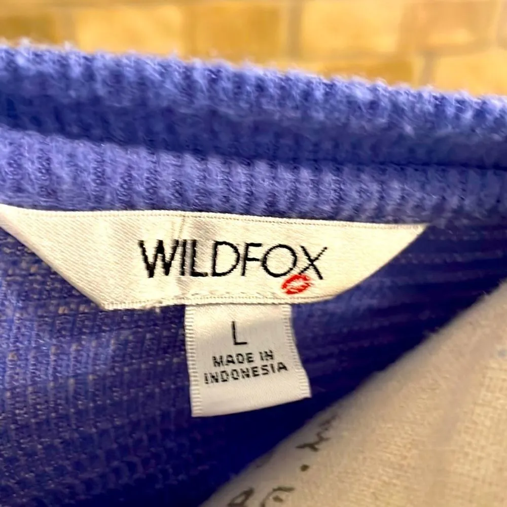 WildFox Large top LTOP017 - Image 4