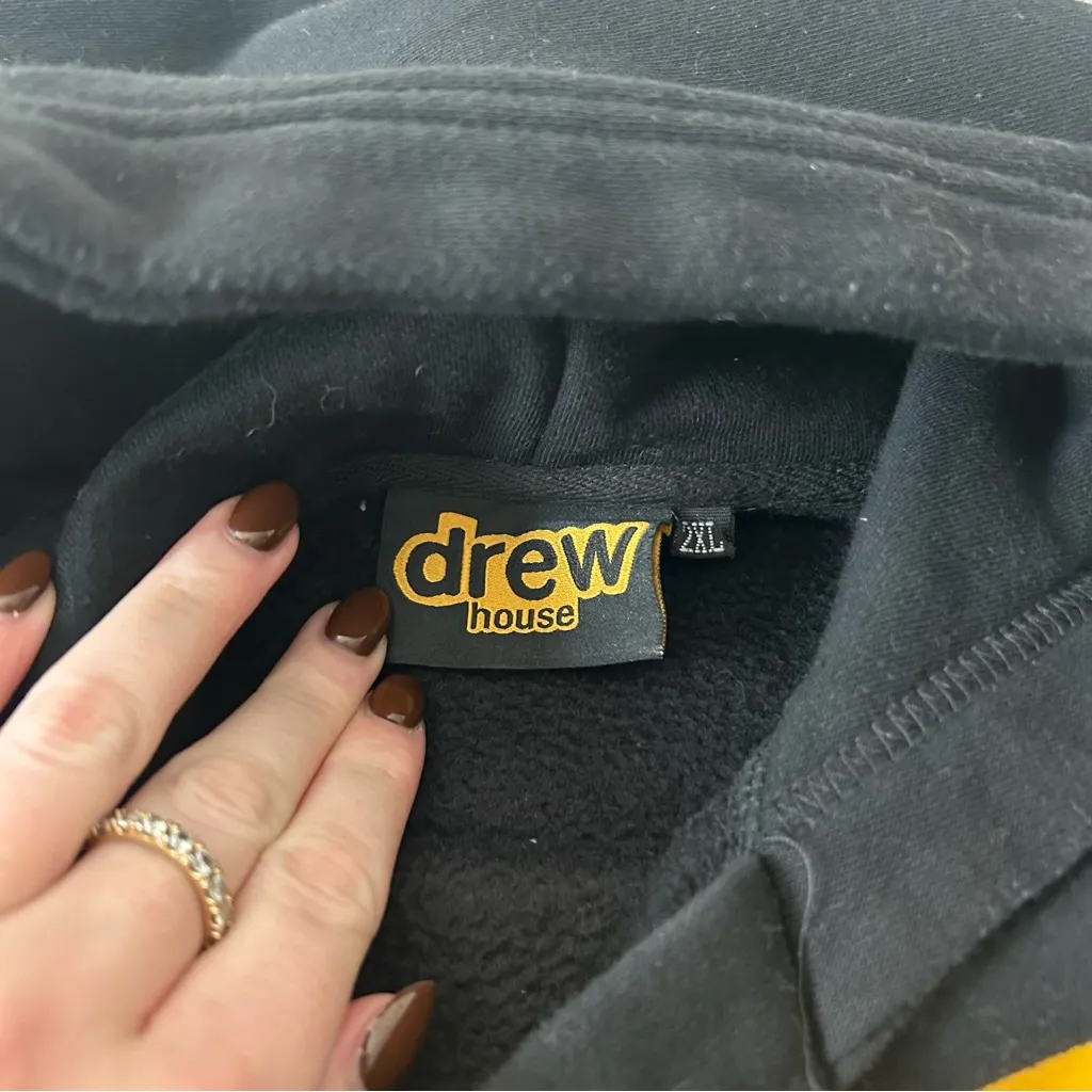 Drew House by Justin Bieber Mascot Hoodie - Image 9