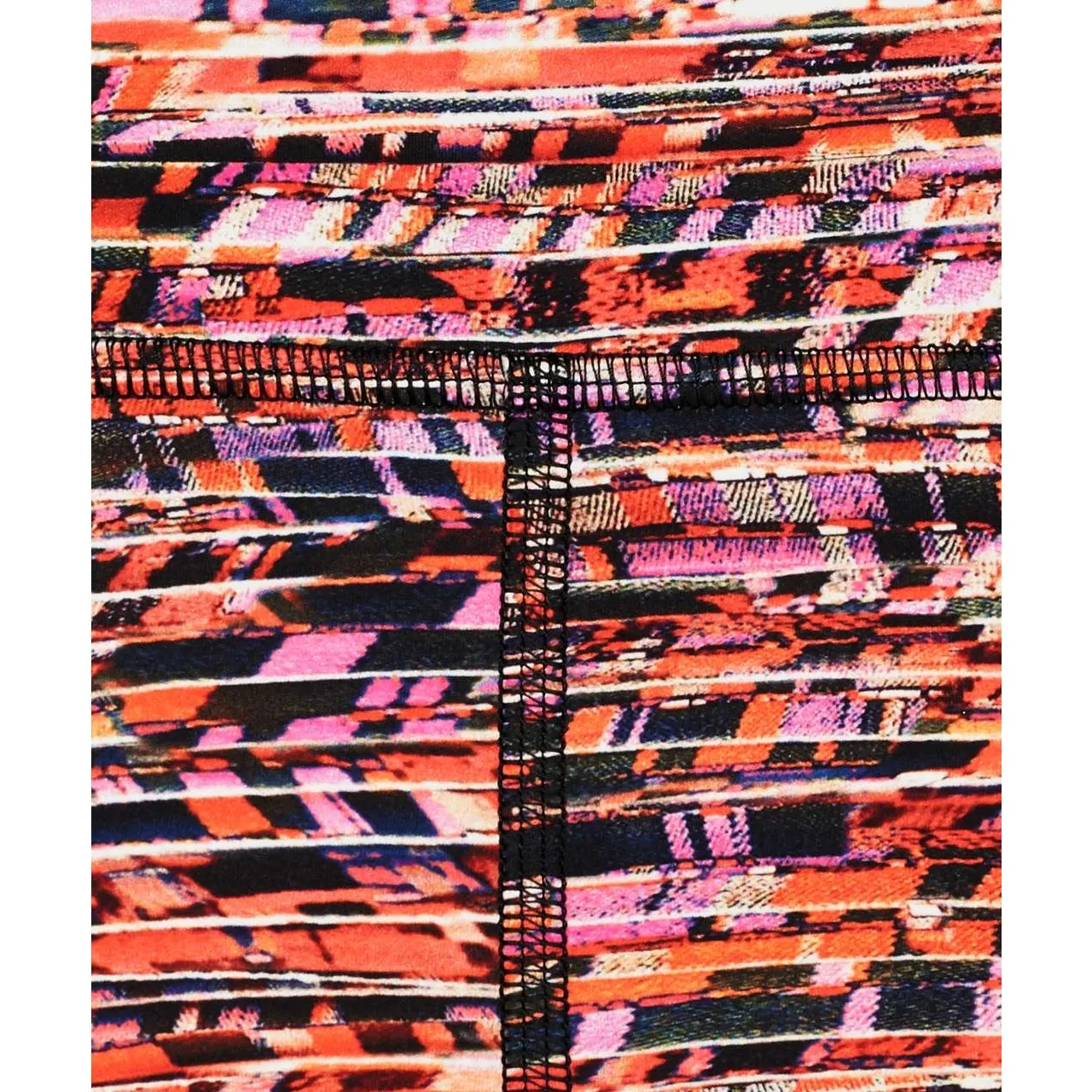 Lululemon Fast and Free Tight II leggings cropped size 6 women’s lycra high rise Pink - Image 4