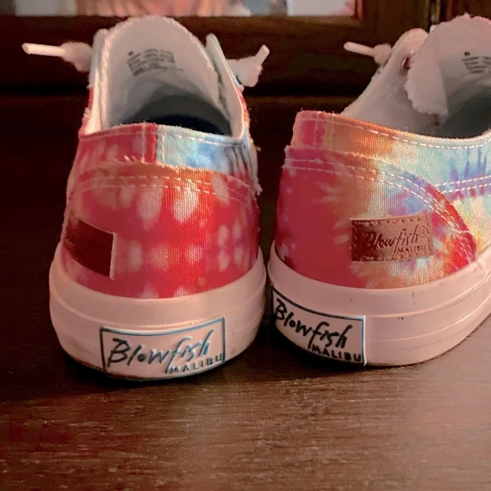 ☮️ Blowfish Malibu Canvas Fruit Sneaker ☮️- 8 - Image 6