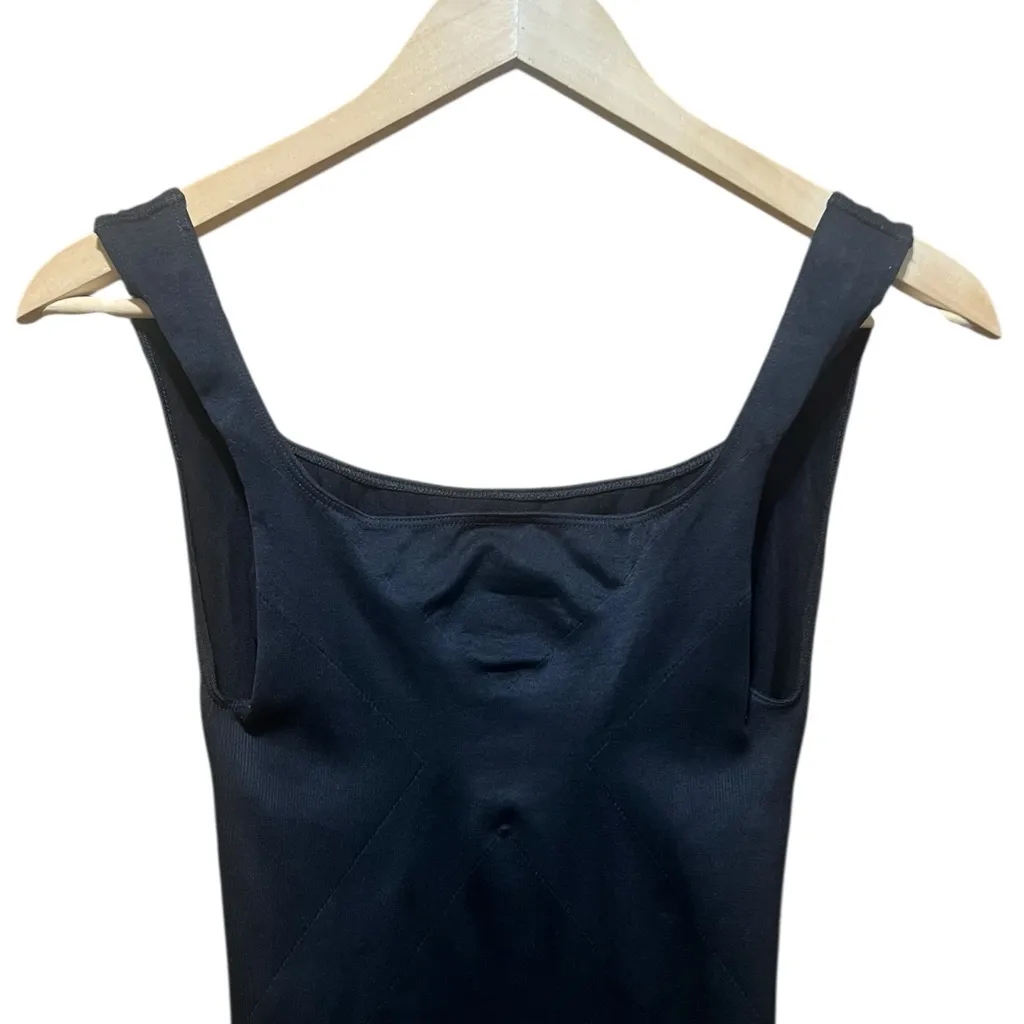 BLANQI Everyday Maternity Belly Support Tank Top Size Medium Black - Image 10