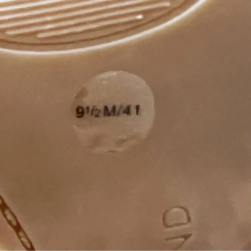 Lucky Brand Rheyme Chestnut‎ Brown Chunky Heel Pumps Women’s Size 9.5 Fall Vibes - Image 10