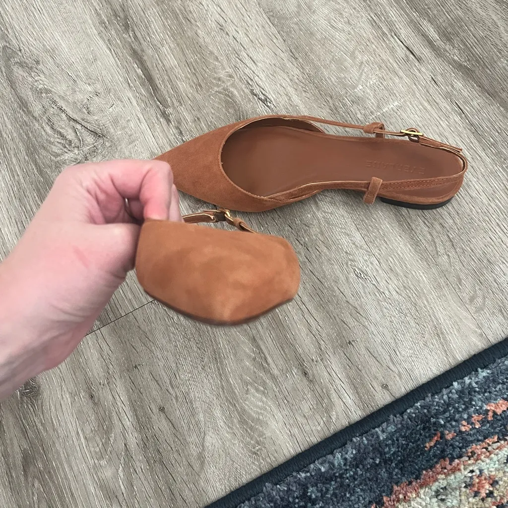 Everlane Studio Slingbacks - Image 8