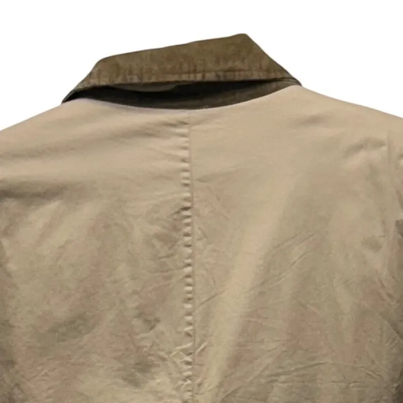 Nautica Barn Jacket Tan Large - Image 5