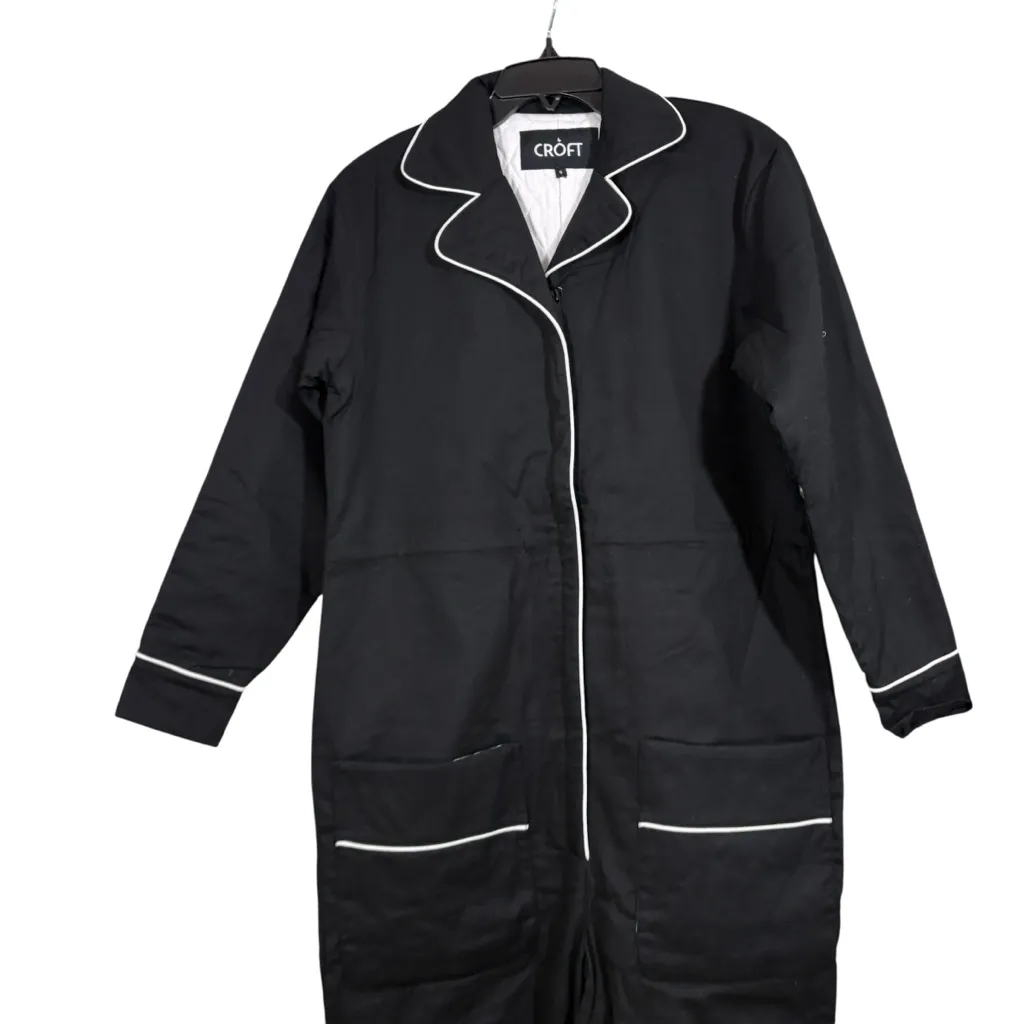 Croft Coveralls NWOT $169 The Ultimate Adult Sleepsuit for Co - Image 5