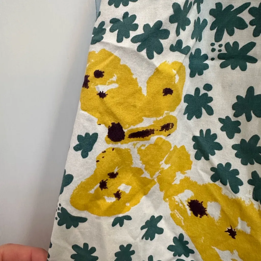 Vintage Betsey Johnson 90’s Y2K Whimsical Butterfly Babydoll Halter Dress Size 4 - Image 10