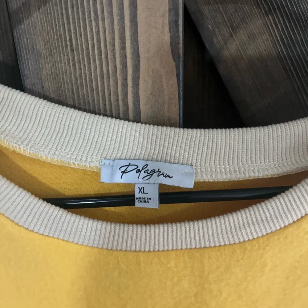 color block crewneck - Image 2