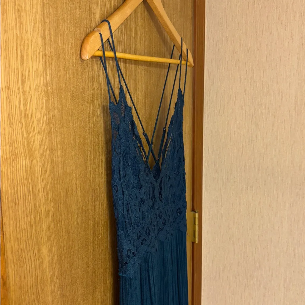 Free People “Adella” maxi dress size Large - Image 7