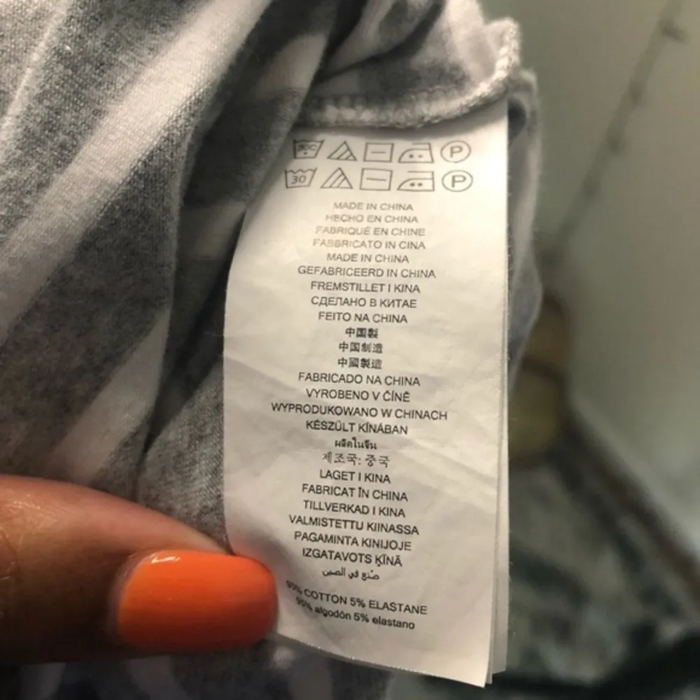 Michael Michael Kors Striped Midi Dress - Image 11