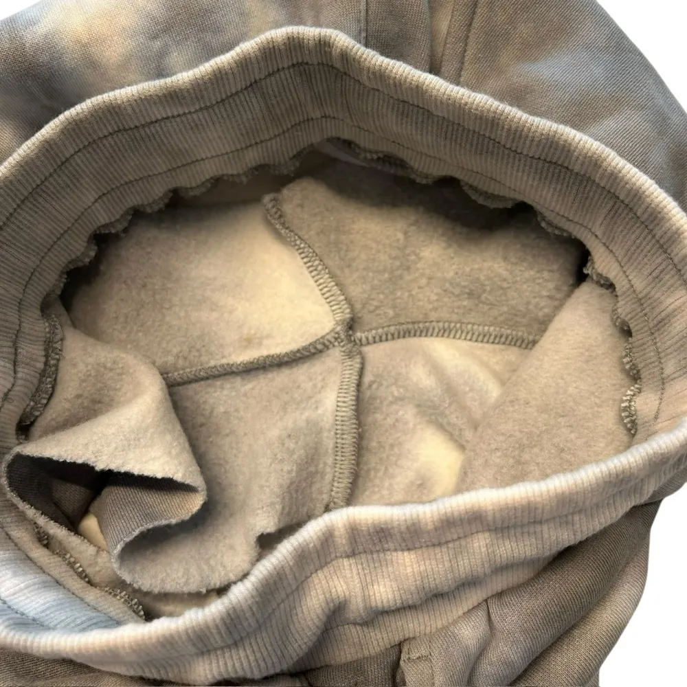 Vitality X Balance Athletica Women’s XS Affirmation Shorts Sweatpants Gray Baggy - Image 6