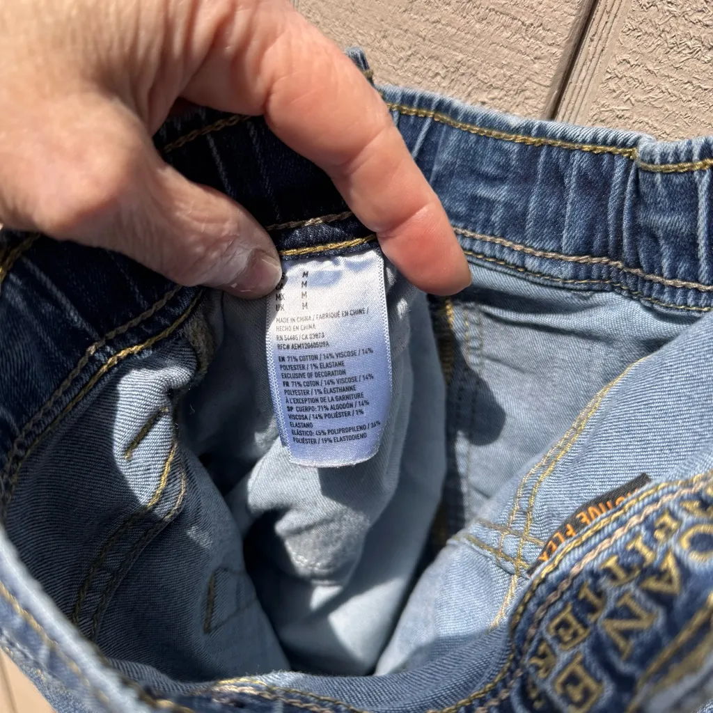 American eagle denim joggers - Image 5