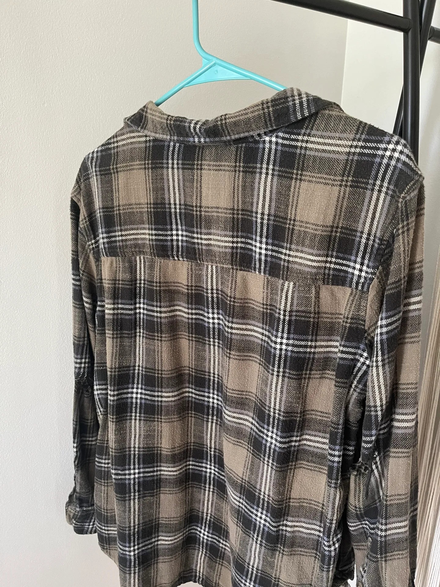 American Eagle Outfitters Flannel - Image 2