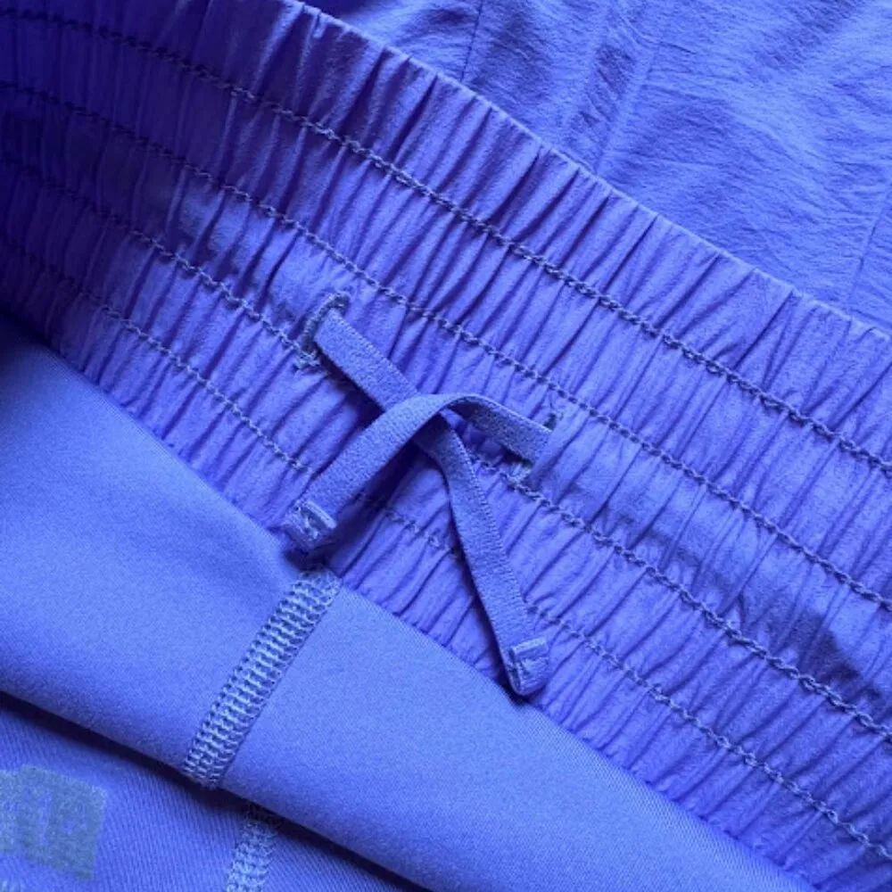 all in motion lavender shorts athletic undershorts spandex XL - Image 3