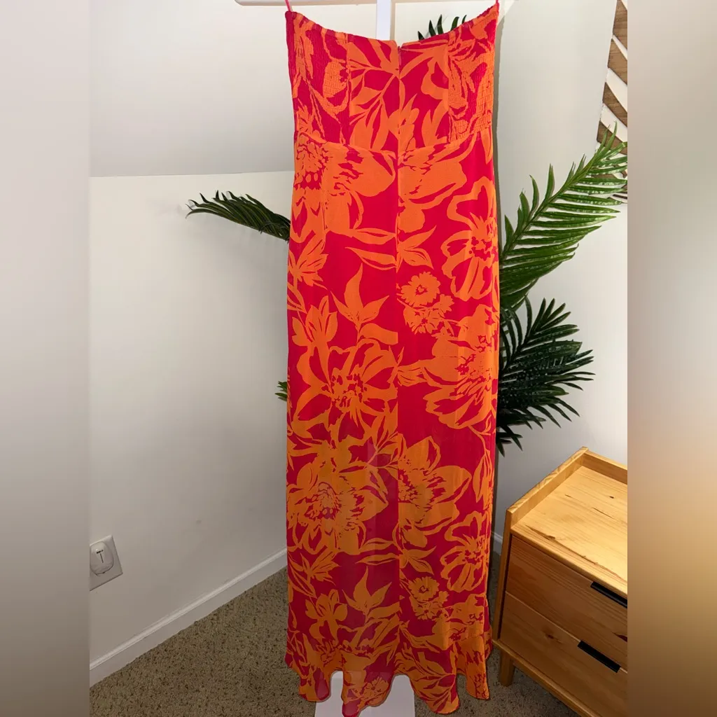 Astr the‎ Label Anyssa Strapless Maxi Dress - Image 7