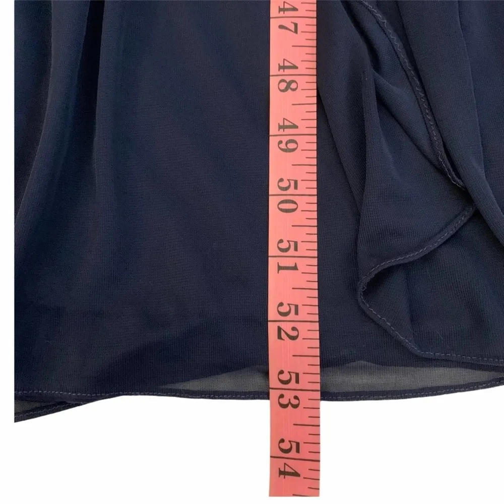 David’s Bridal Strapless Bridesmaid Dress - Image 8