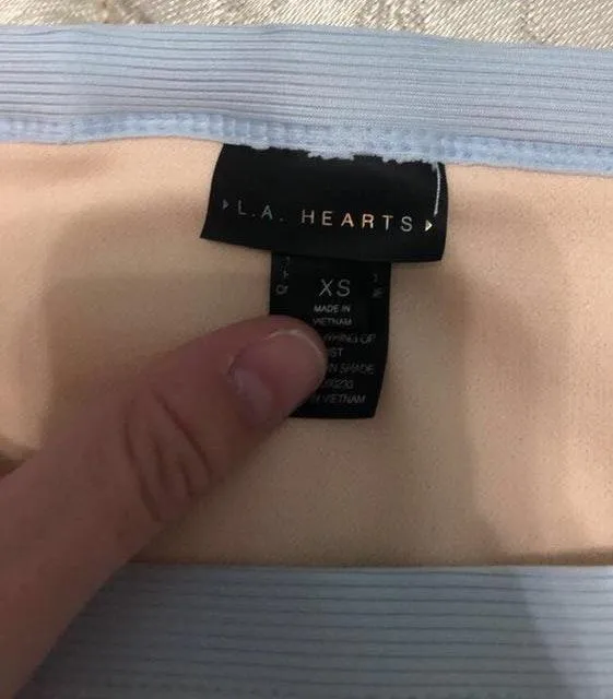 LA Hearts PacSun Bathing Suit - Image 5