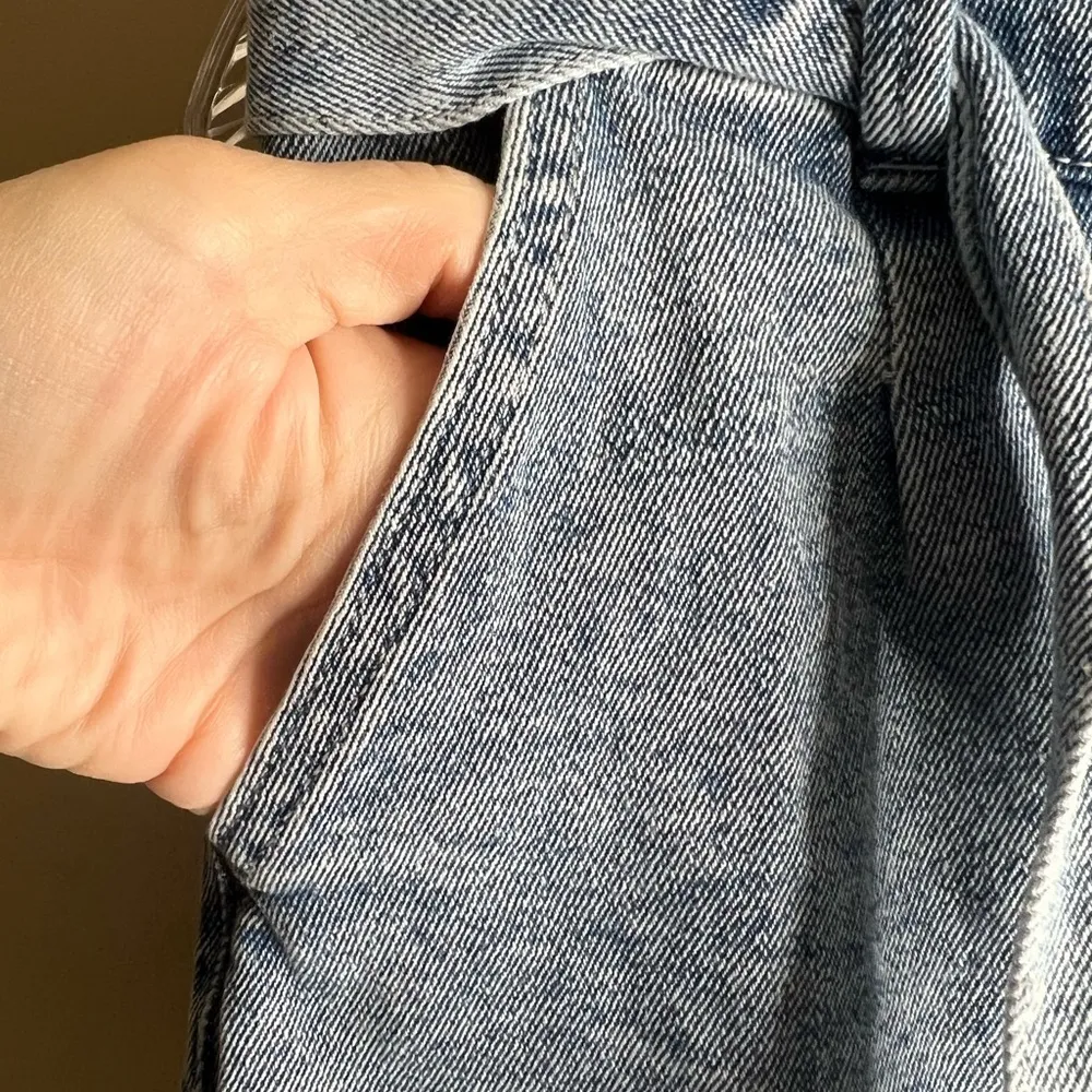 Wild Fable Jean Shorts - Image 9