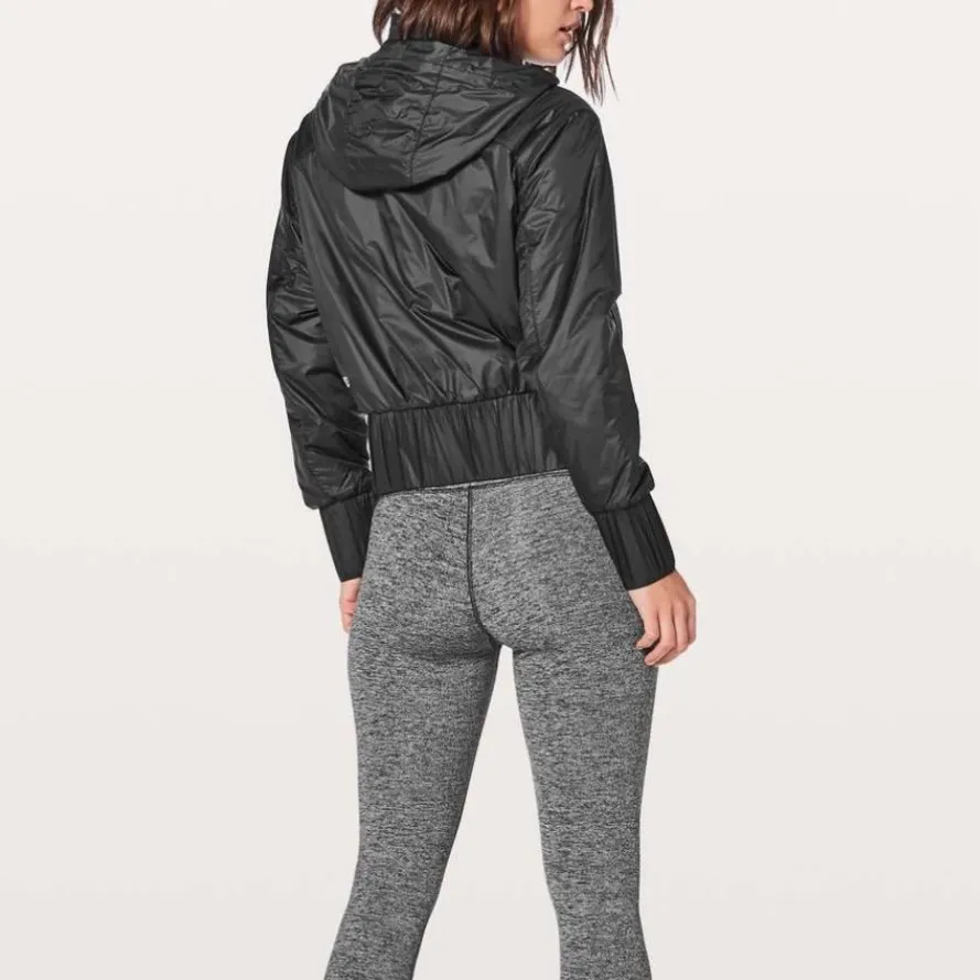 Lululemon Gather & Go Jacket in Black, Size 2 - Image 12