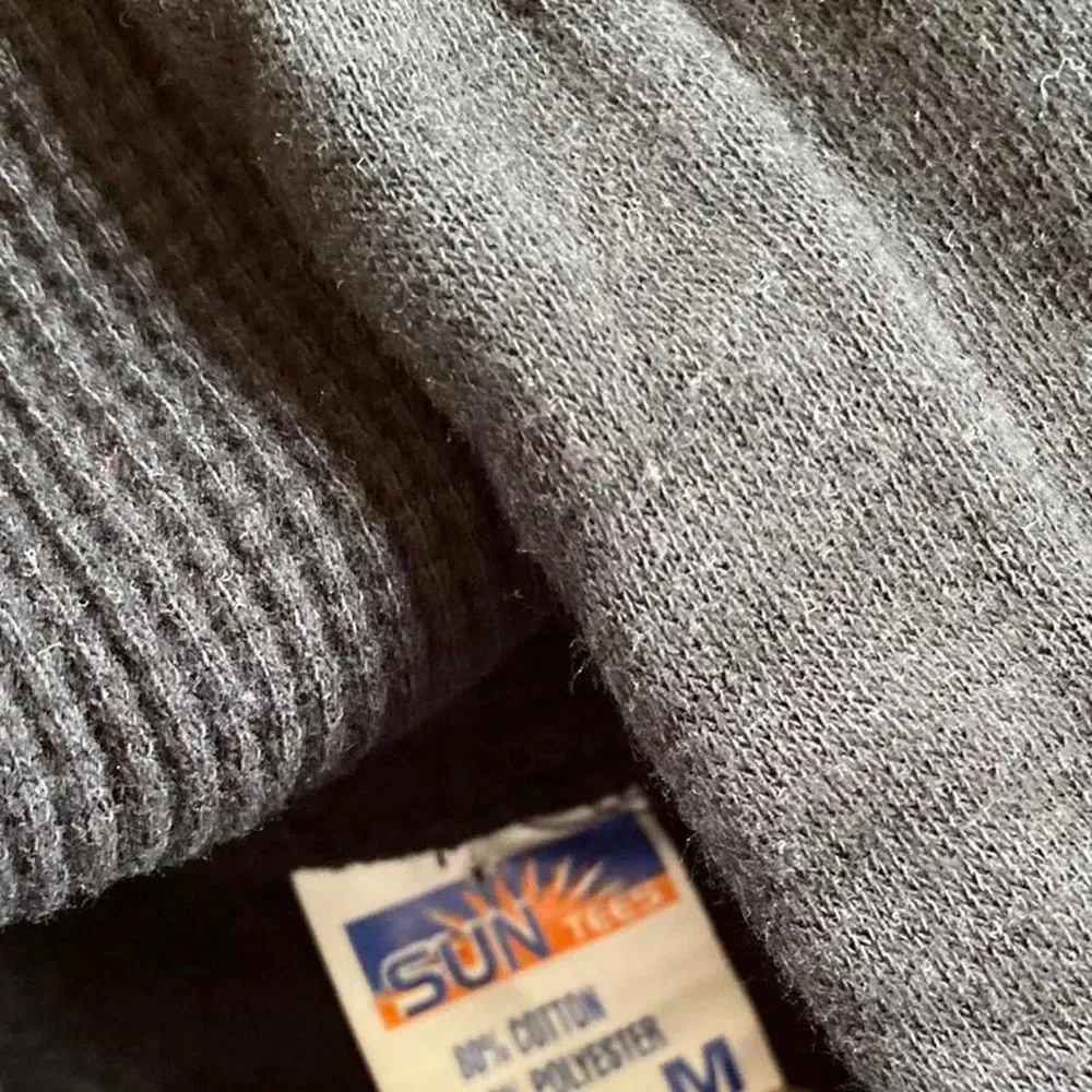 I’m here black Mickey hand hoodie
Tagged a size medium M - Image 4