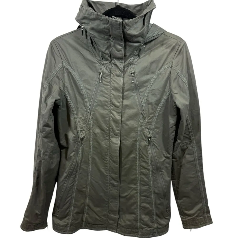 Kuhl Women’s‎ Outdoor Lena Full Zip Water Resistant Utility Jacket Size XS - Image 4