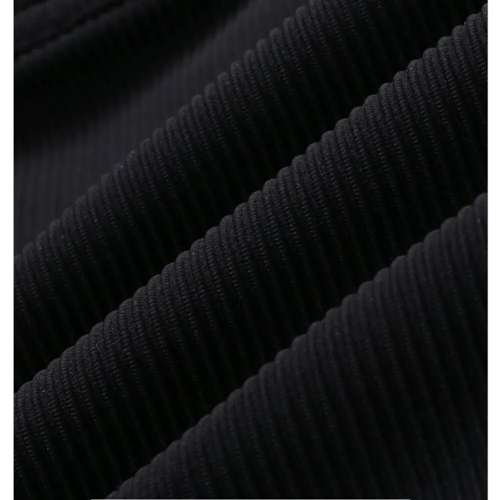 Berlook Contrast Trim Underwire Bikini Top ONLY 69 White Size XL - Image 8