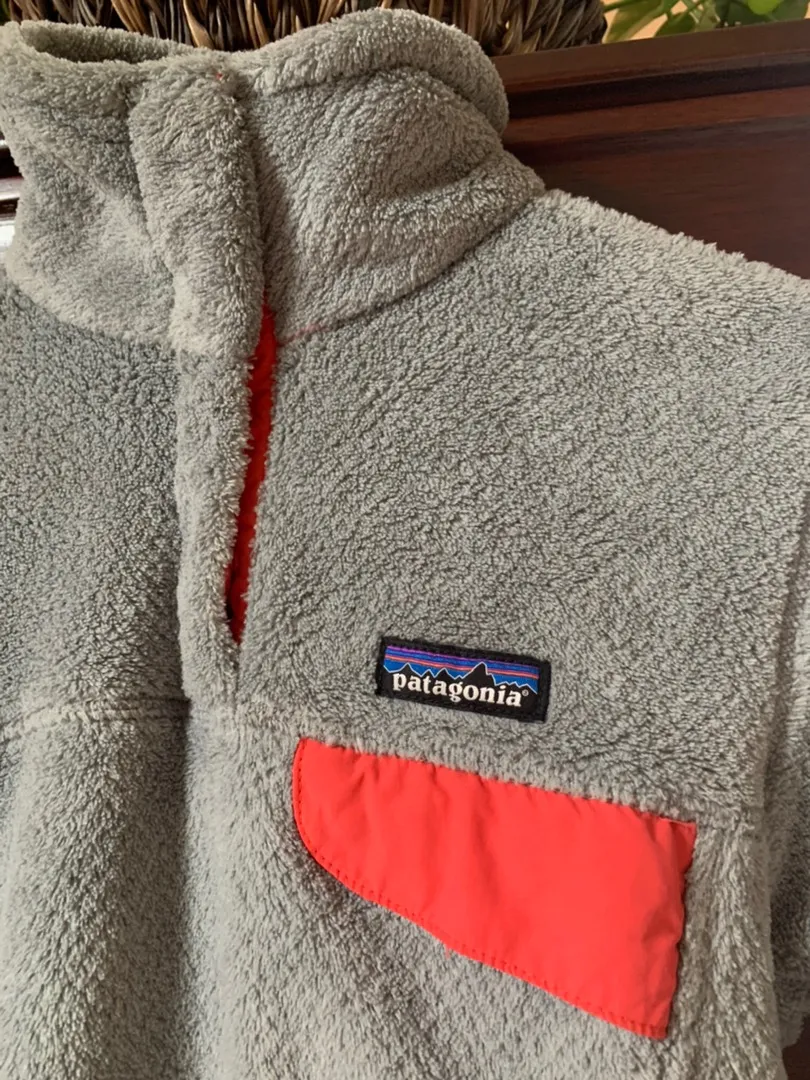 Re-Tool Snap-T® Fleece Pullover - Image 5
