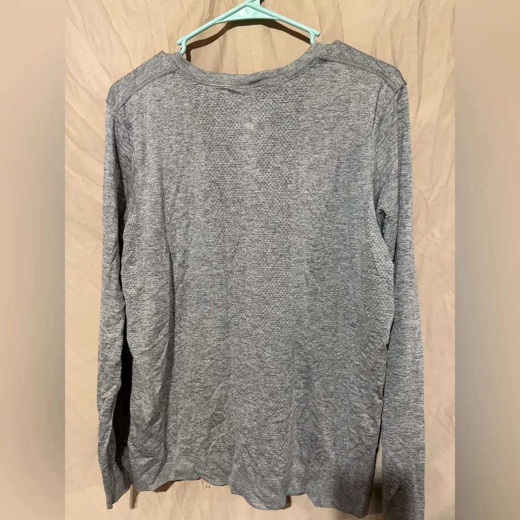 Lululemon swiftly long sleeve - Image 3