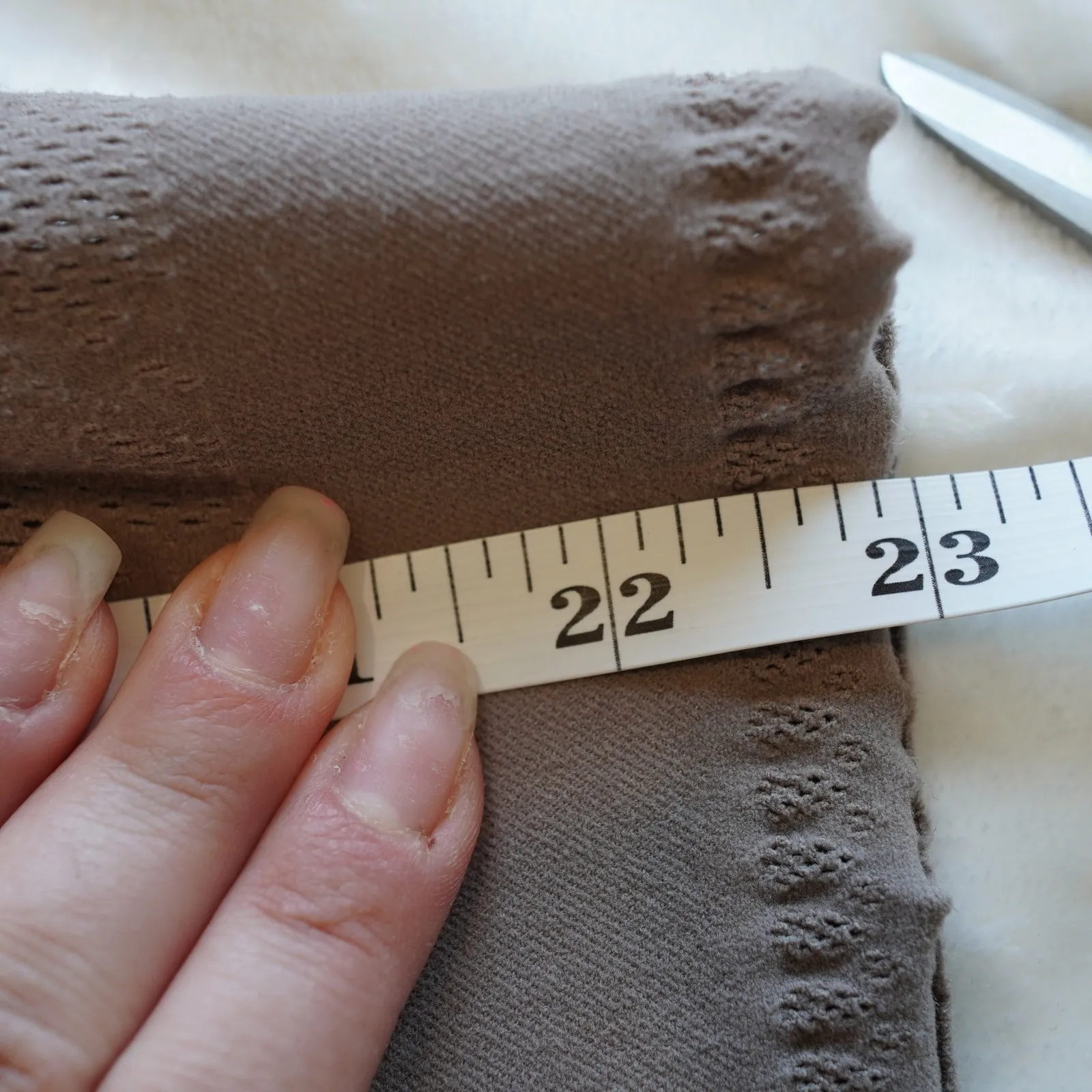 Free People Intimately Lace Mock Neck Long Sleeve Top Brown Y2K‎ US/S - Image 8