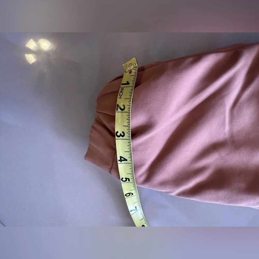 Jacket Coat by FORECASTER of Boston size XS beige pocket without hat full zipper Tan - Image 4