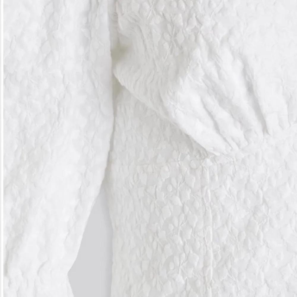 La Vie Leaf Embroidered Cotton Top nwt $195 extra large XL corset - Image 8