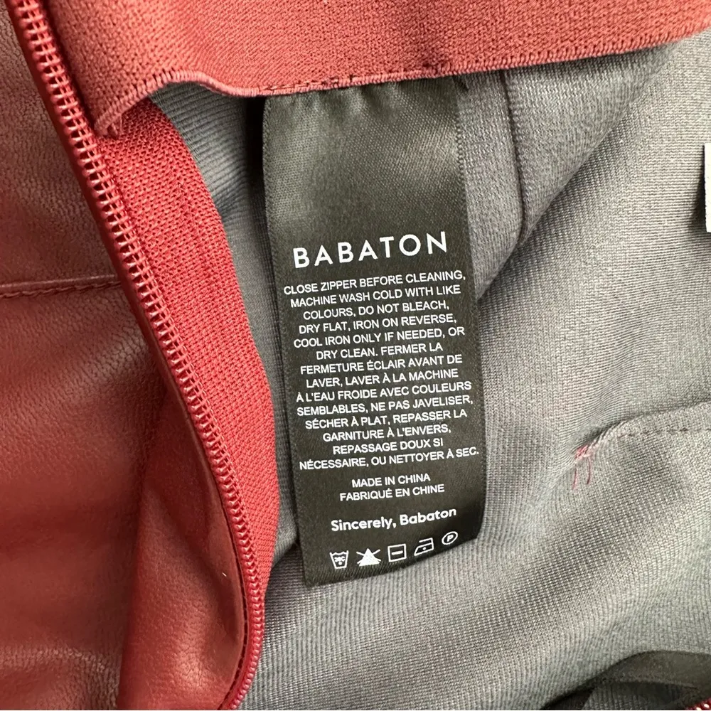 Babaton Aritzia Frida Pants - Image 7