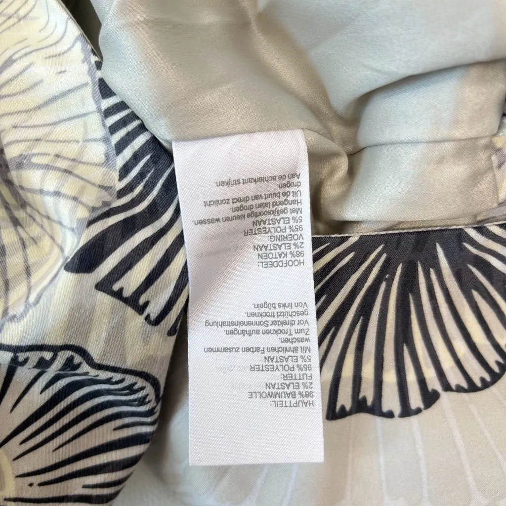 NWOT Mint Velvet Shift Bodycon Sleeveless V - Image 10