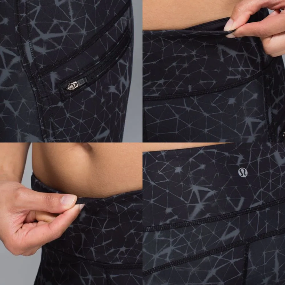 Run Top Speed Crop Star Crushed - Image 9